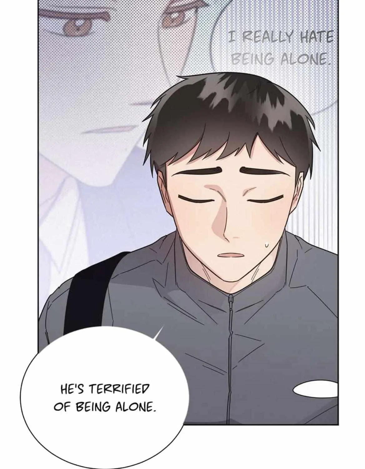 Read One Night Mate chapter 66 image 44 on Lezhin