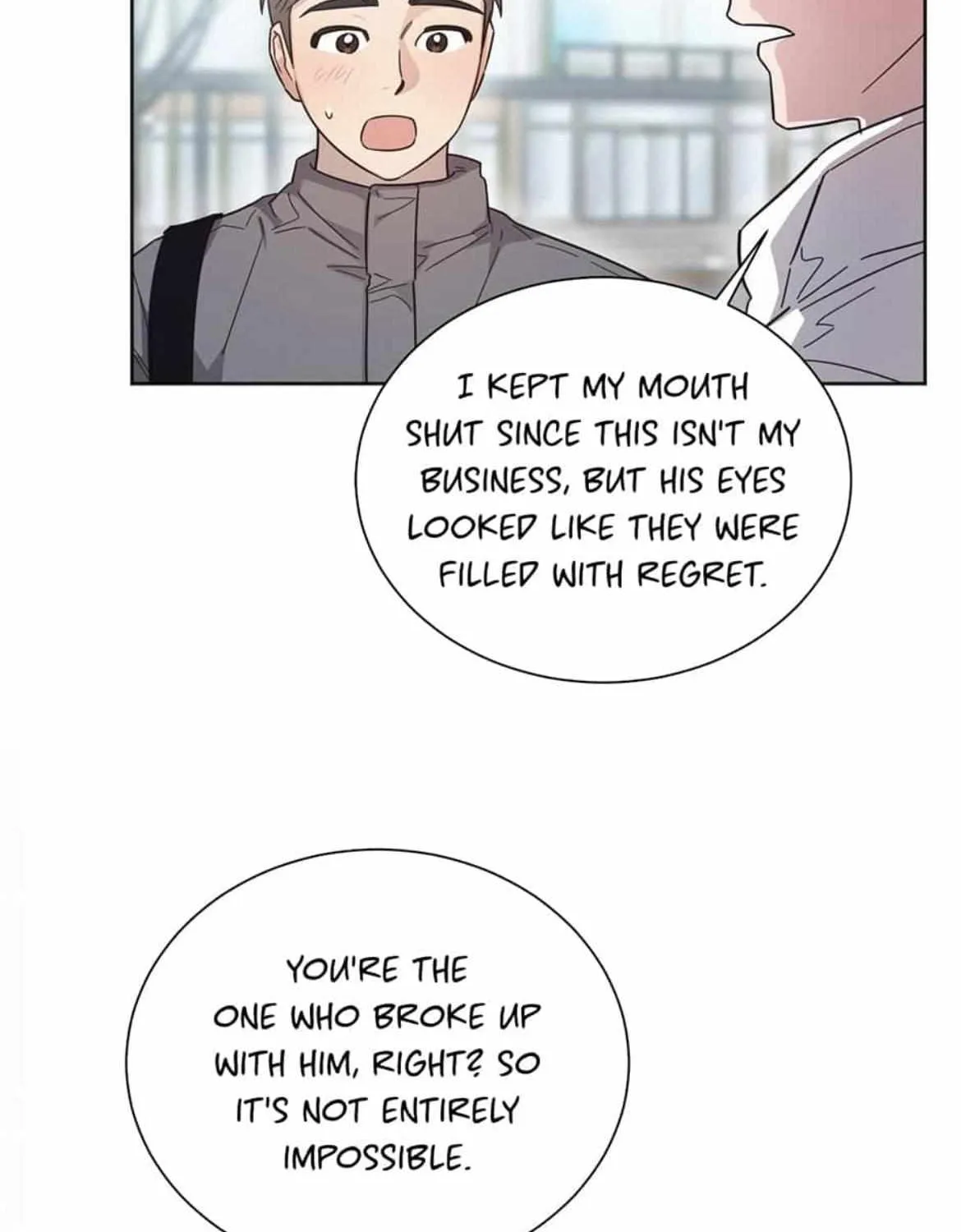 Read One Night Mate chapter 66 image 54 on Lezhin