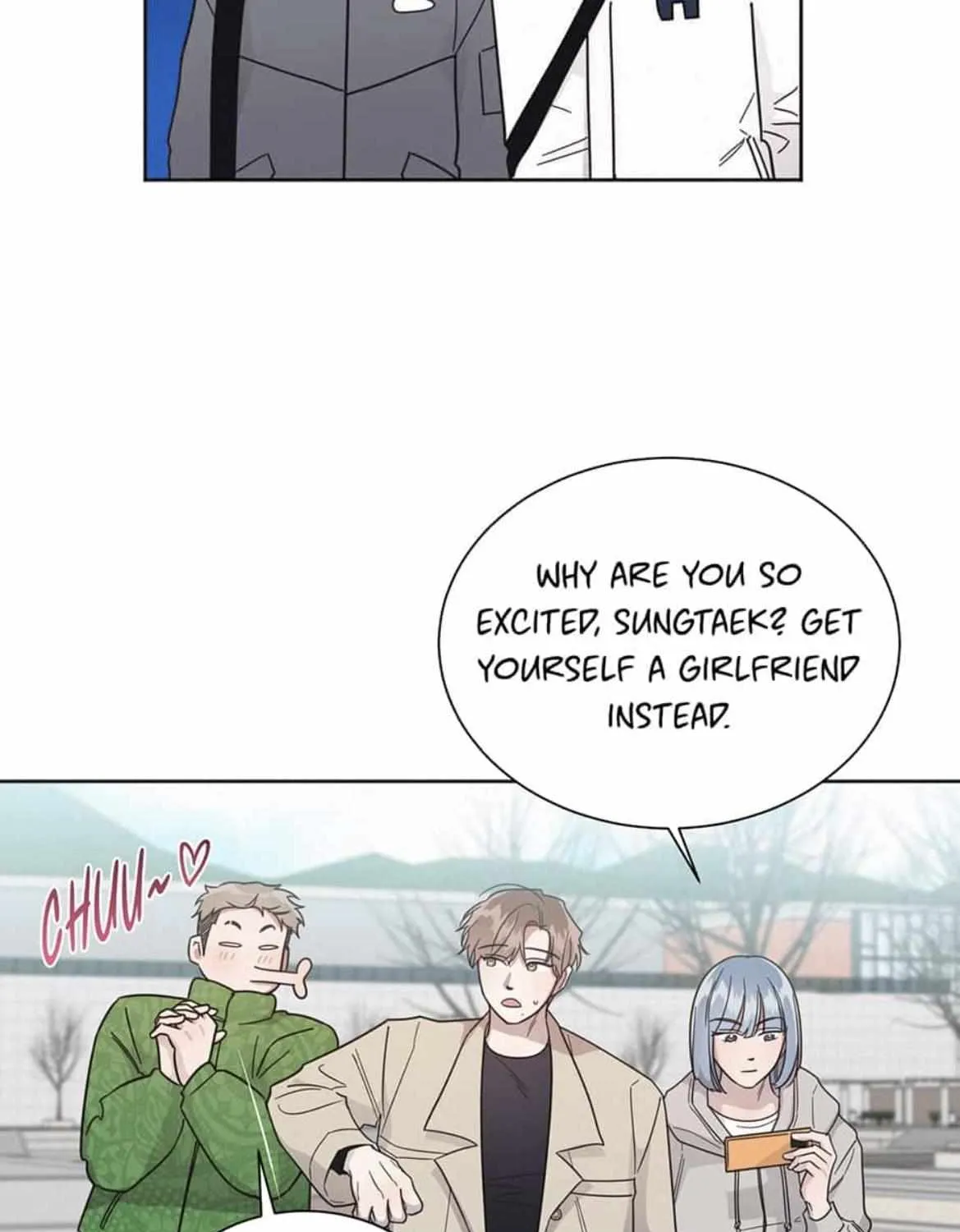 Read One Night Mate chapter 66 image 64 on Lezhin