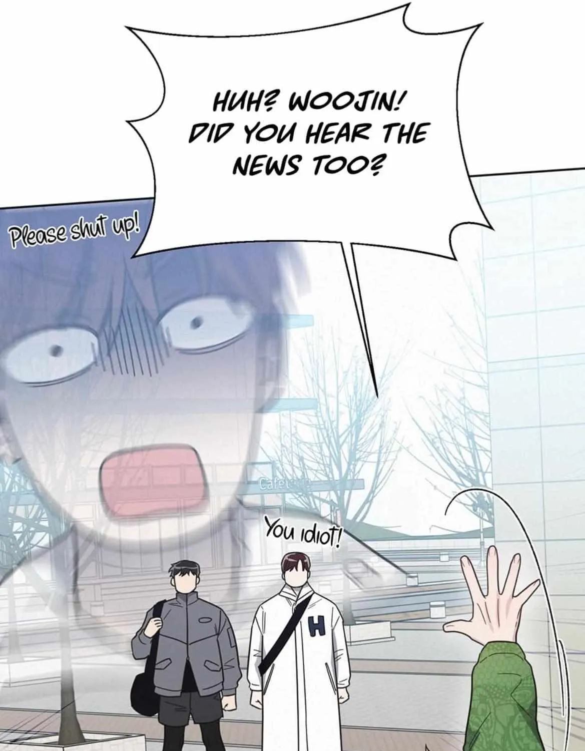 Read One Night Mate chapter 66 image 68 on Lezhin