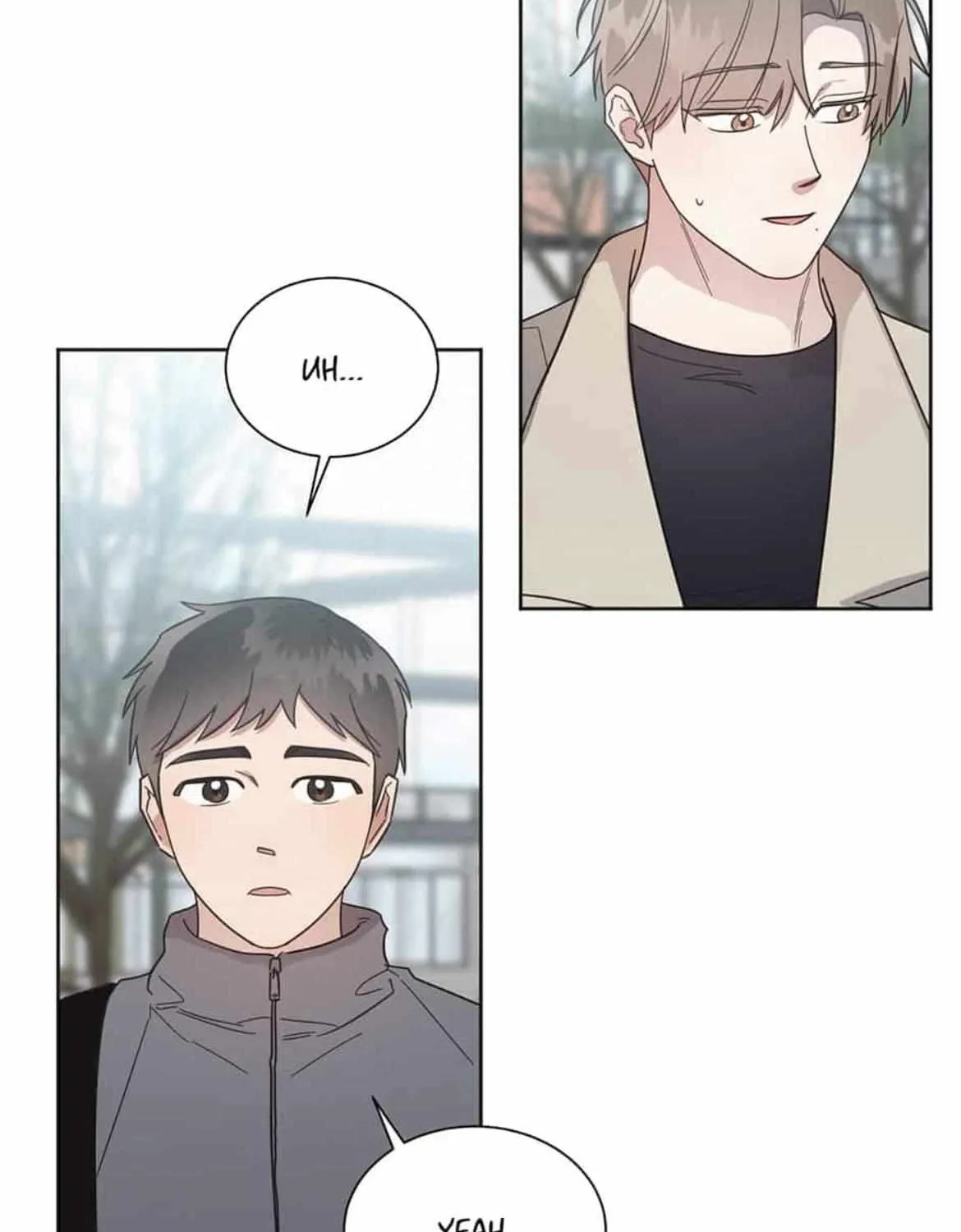 Read One Night Mate chapter 66 image 74 on Lezhin
