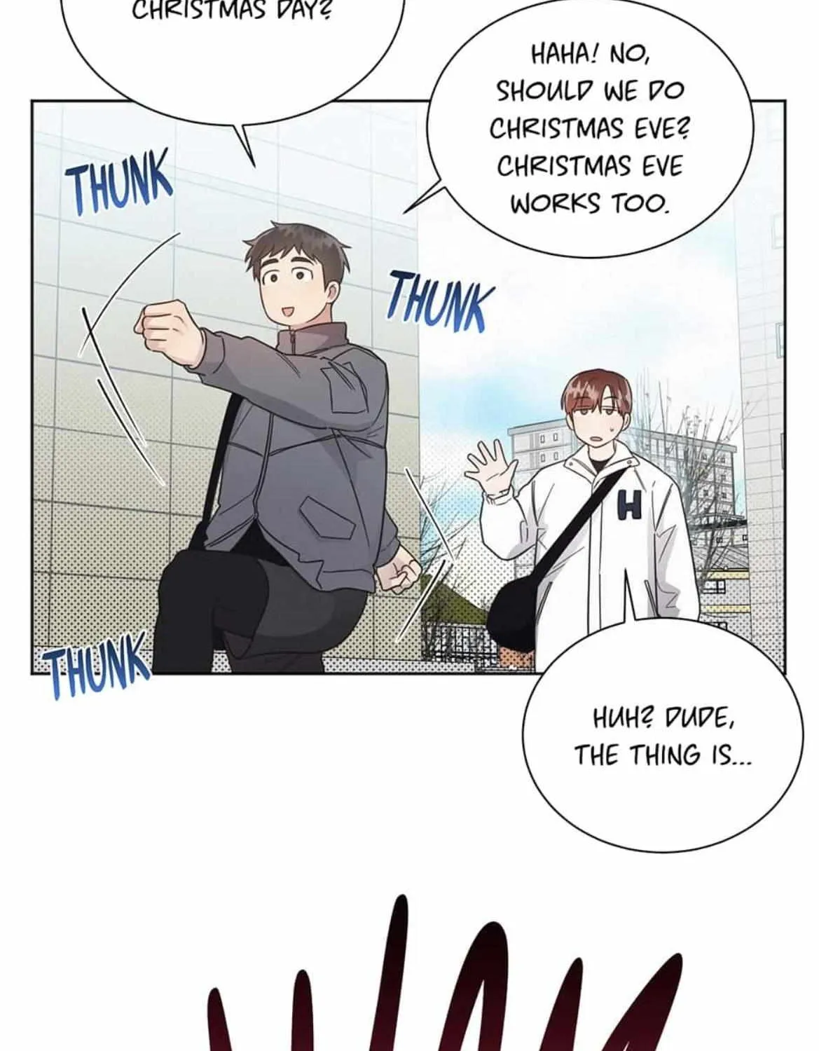 Read One Night Mate chapter 66 image 84 on Lezhin