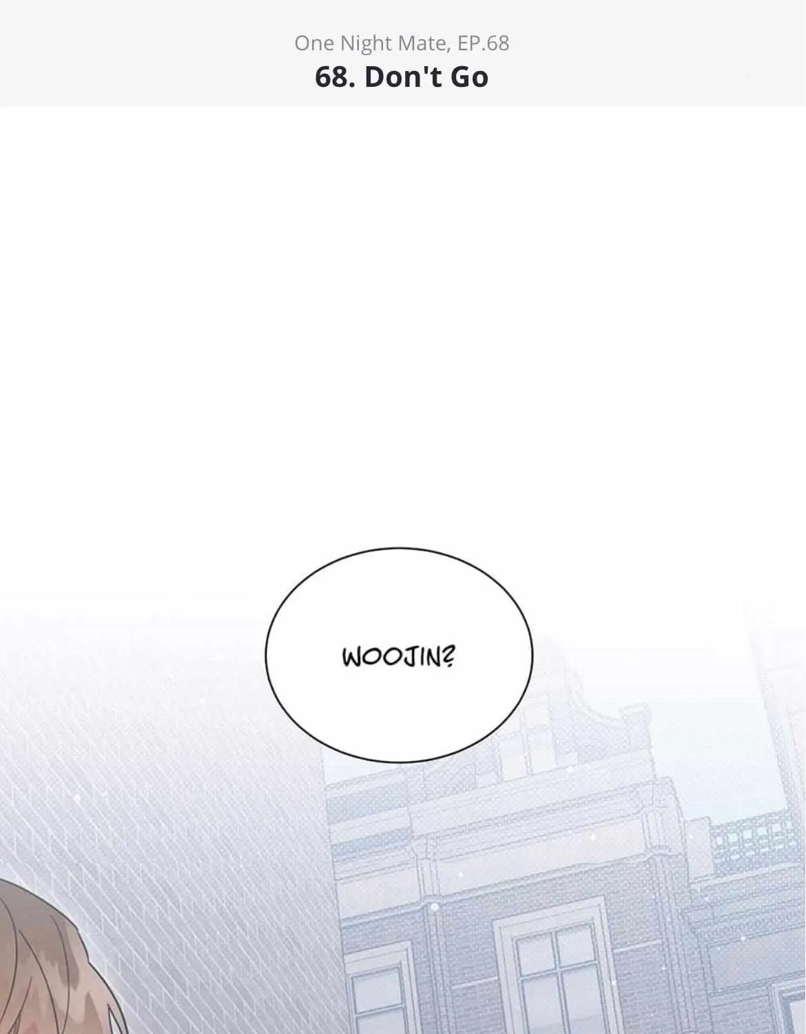 Read One Night Mate chapter 68 image 1 on Lezhin