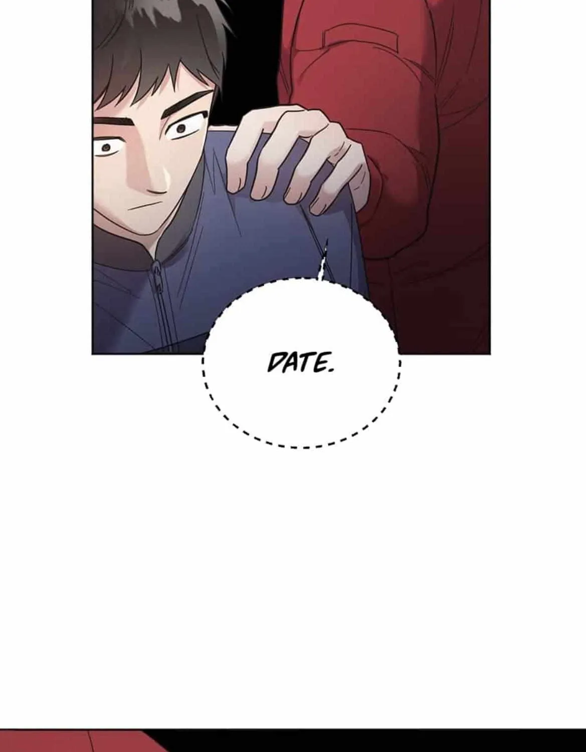 Read One Night Mate chapter 68 image 12 on Lezhin