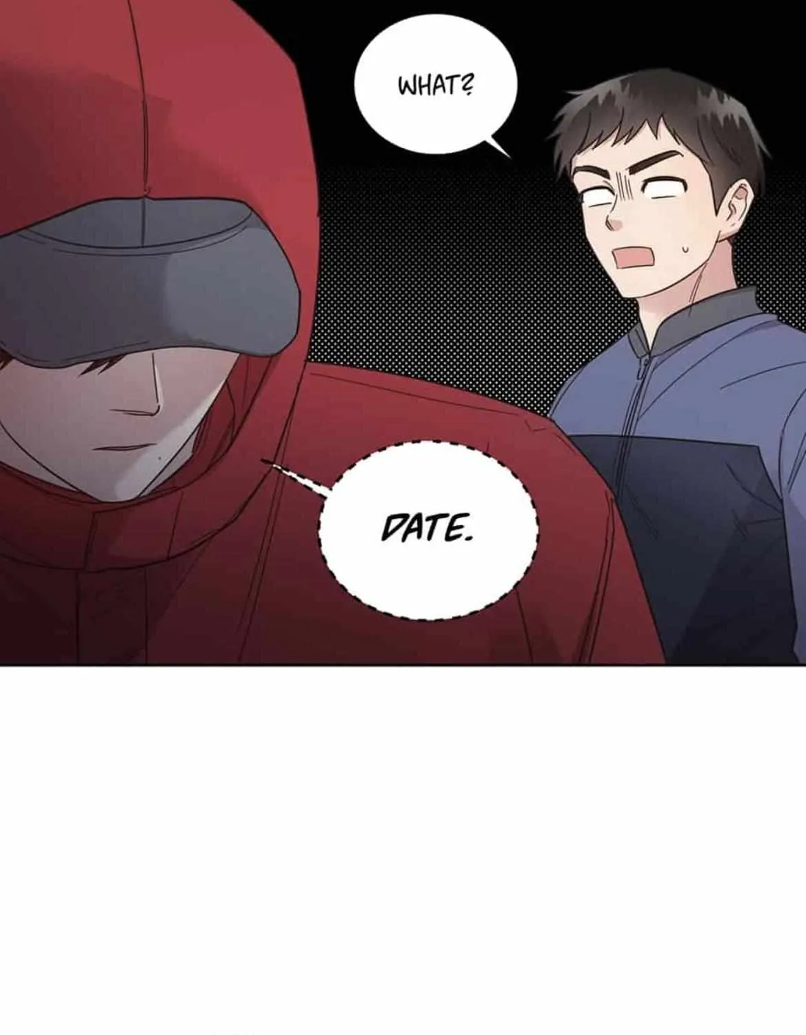 Read One Night Mate chapter 68 image 13 on Lezhin
