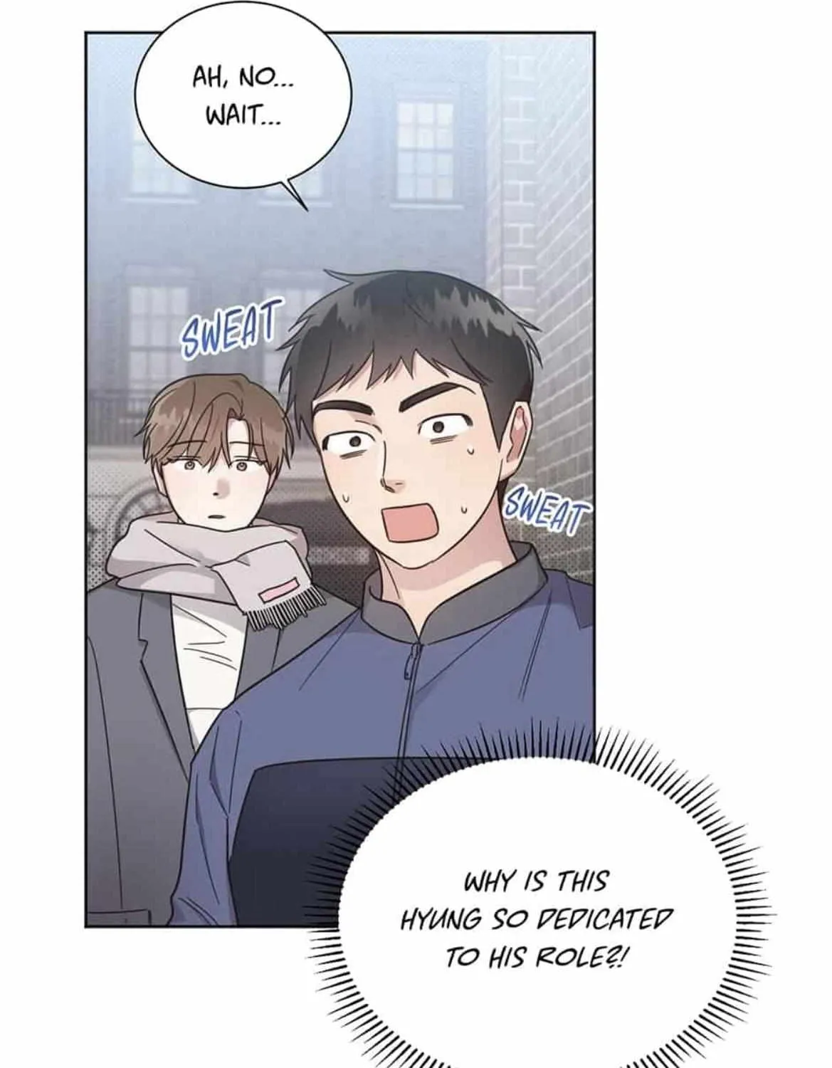 Read One Night Mate chapter 68 image 14 on Lezhin