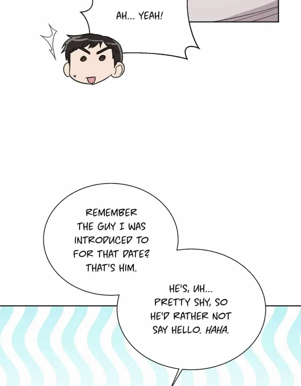 Read One Night Mate chapter 68 image 16 on Lezhin