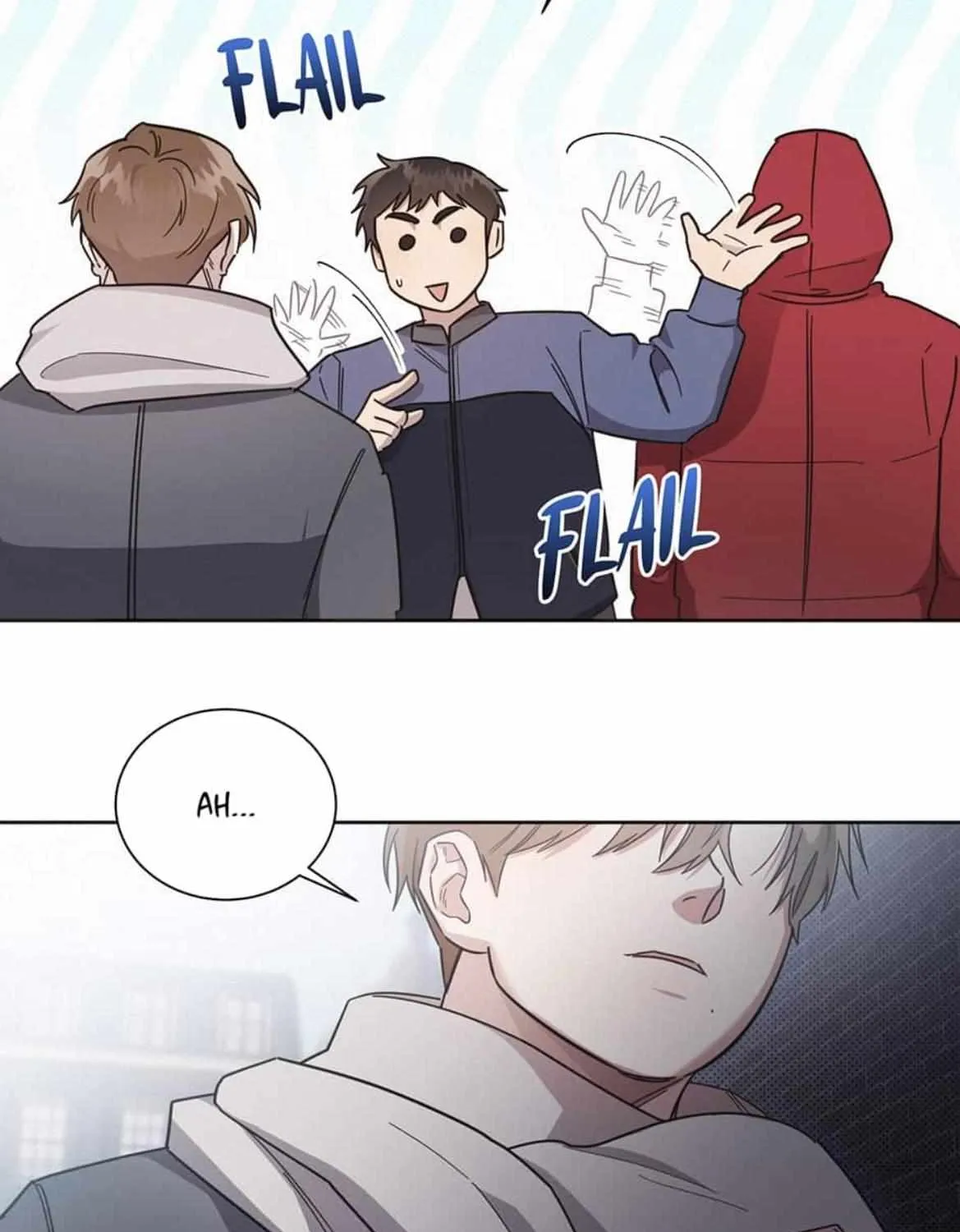 Read One Night Mate chapter 68 image 17 on Lezhin