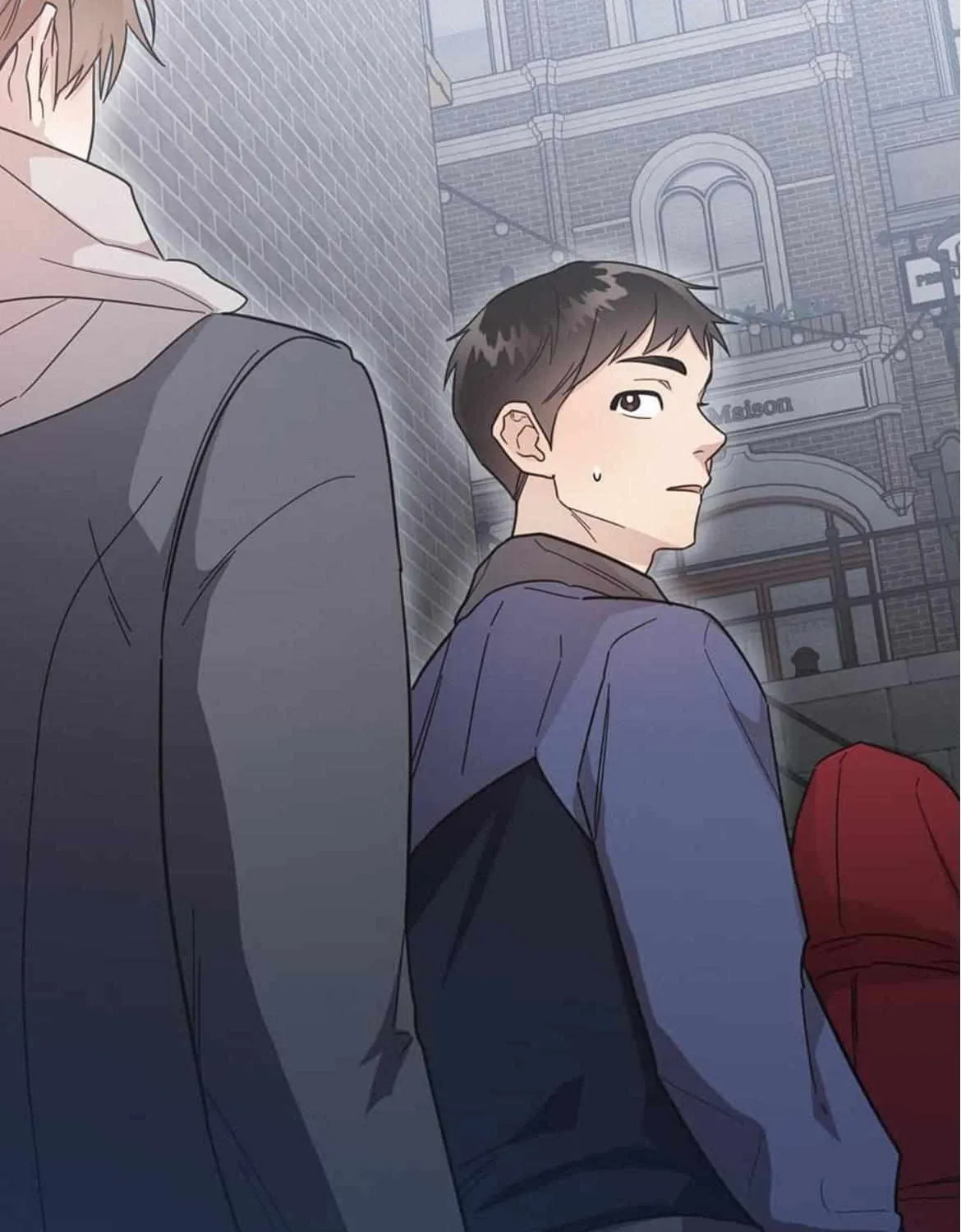 Read One Night Mate chapter 68 image 2 on Lezhin
