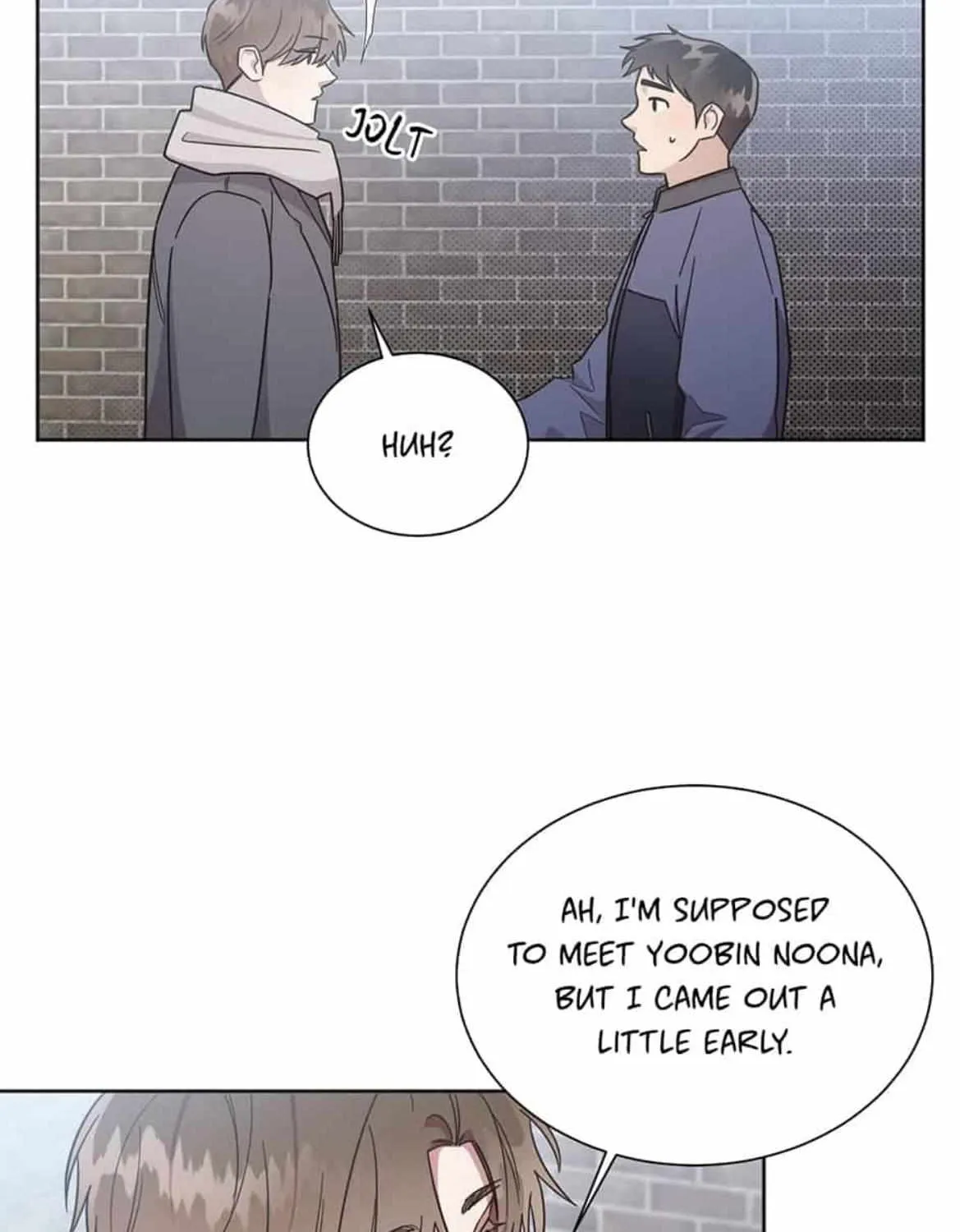 Read One Night Mate chapter 68 image 22 on Lezhin