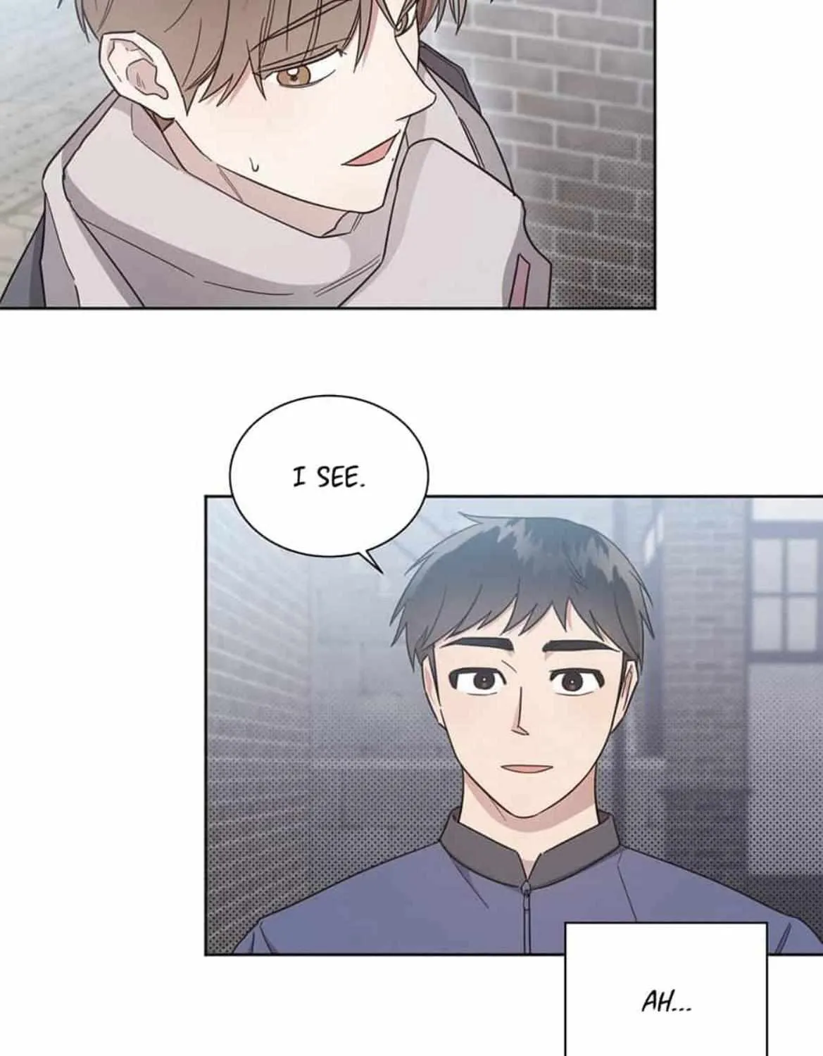 Read One Night Mate chapter 68 image 23 on Lezhin