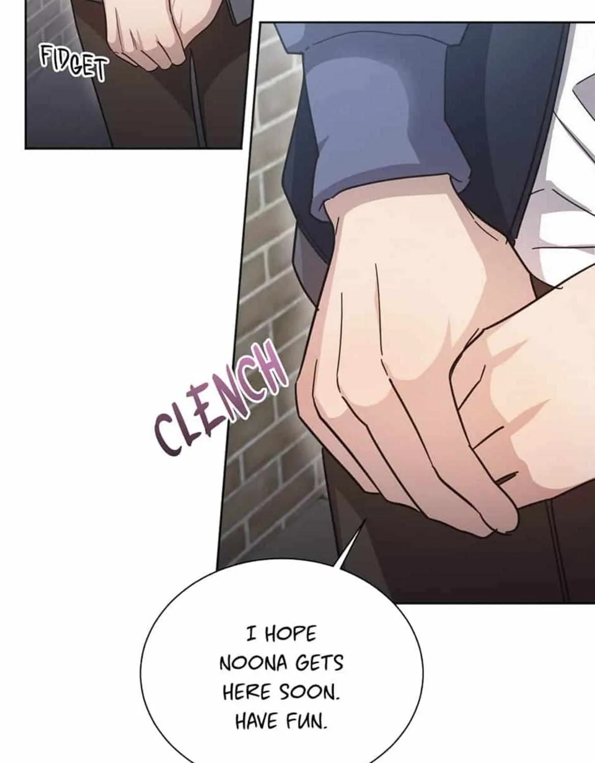 Read One Night Mate chapter 68 image 39 on Lezhin