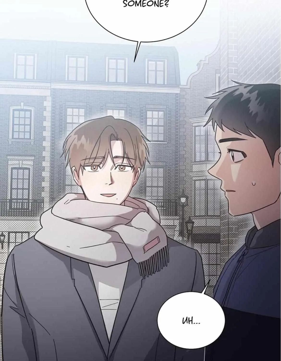 Read One Night Mate chapter 68 image 5 on Lezhin