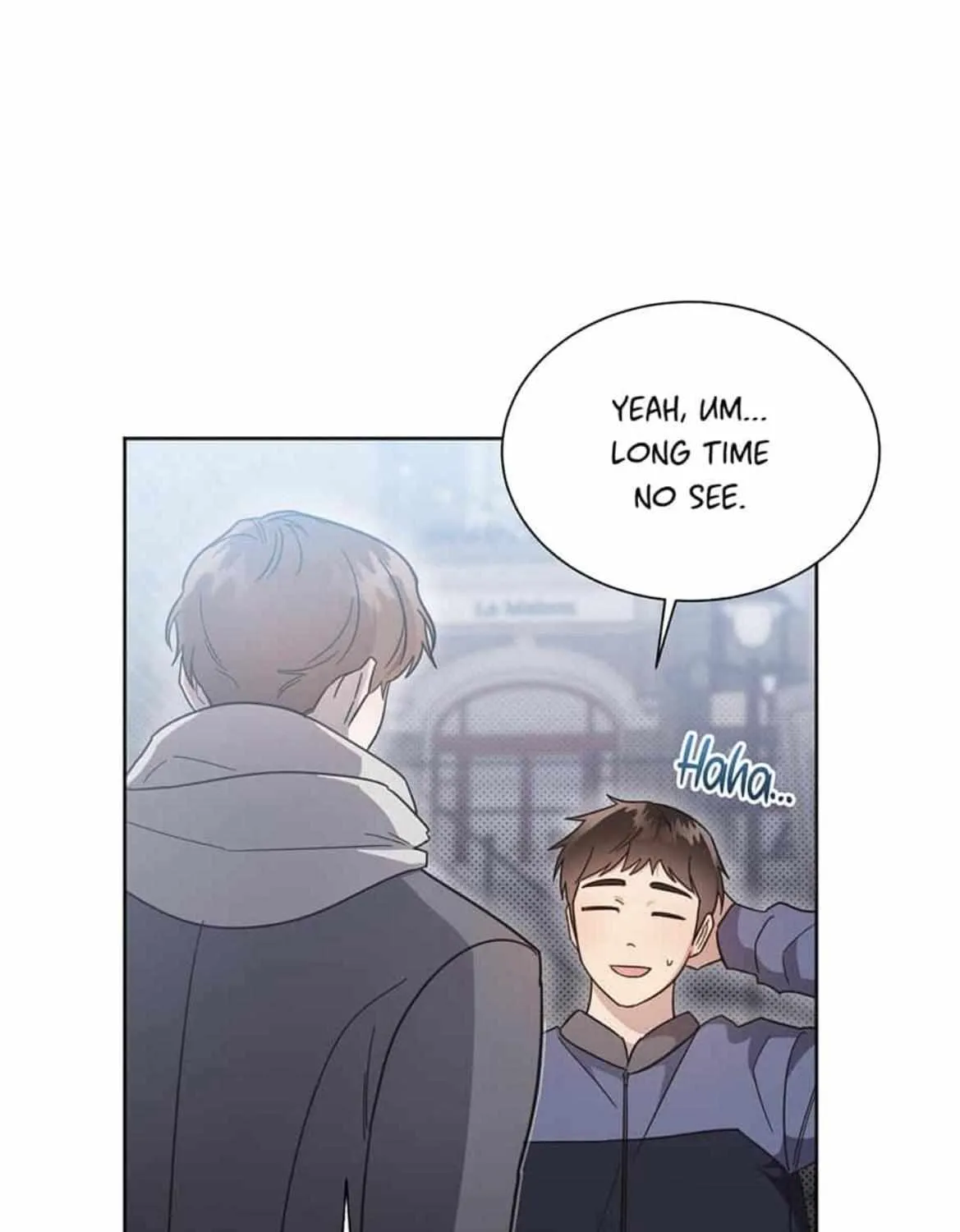 Read One Night Mate chapter 68 image 7 on Lezhin