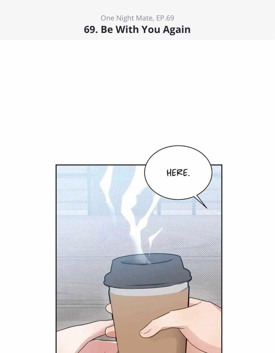 Read One Night Mate chapter 69 image 1 on Lezhin