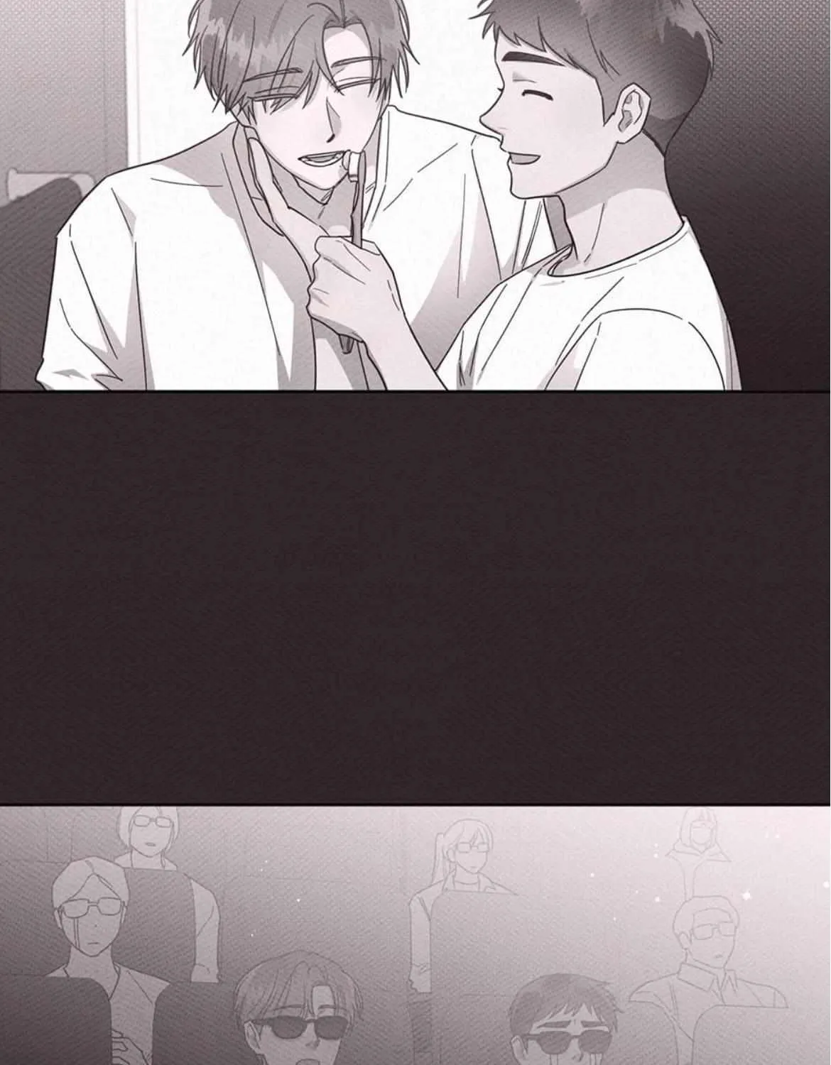 Read One Night Mate chapter 69 image 109 on Lezhin