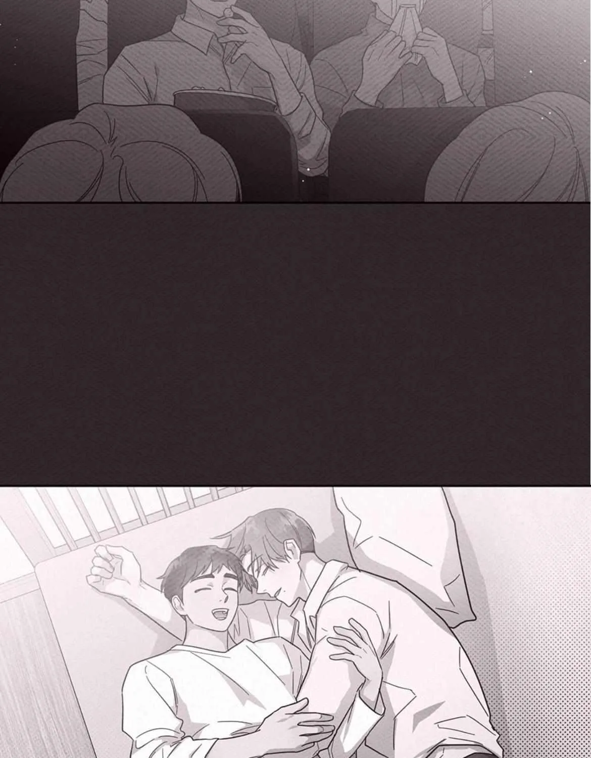 Read One Night Mate chapter 69 image 110 on Lezhin