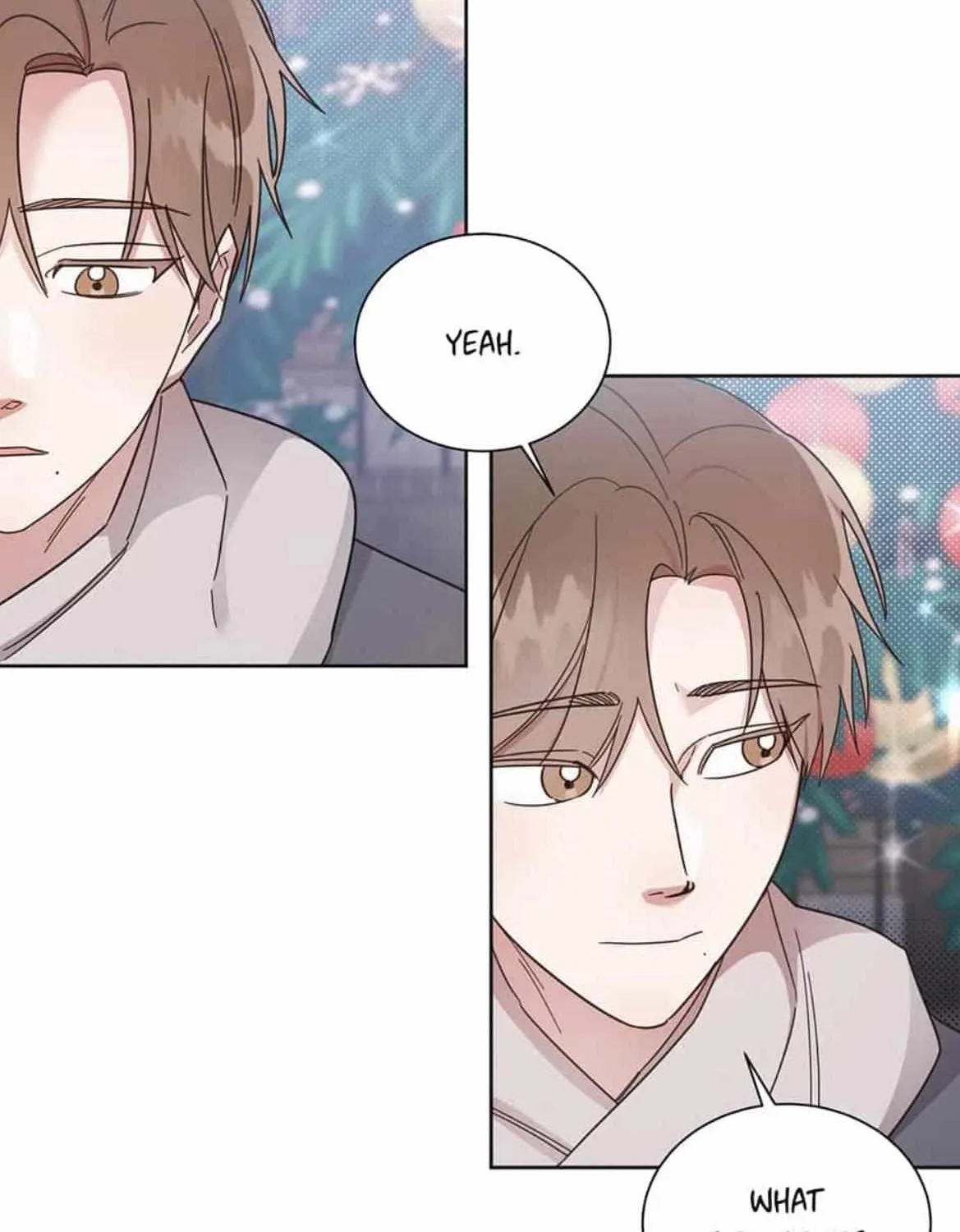 Read One Night Mate chapter 69 image 12 on Lezhin
