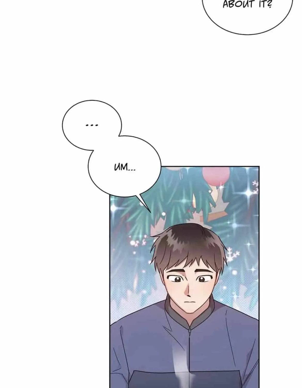 Read One Night Mate chapter 69 image 13 on Lezhin