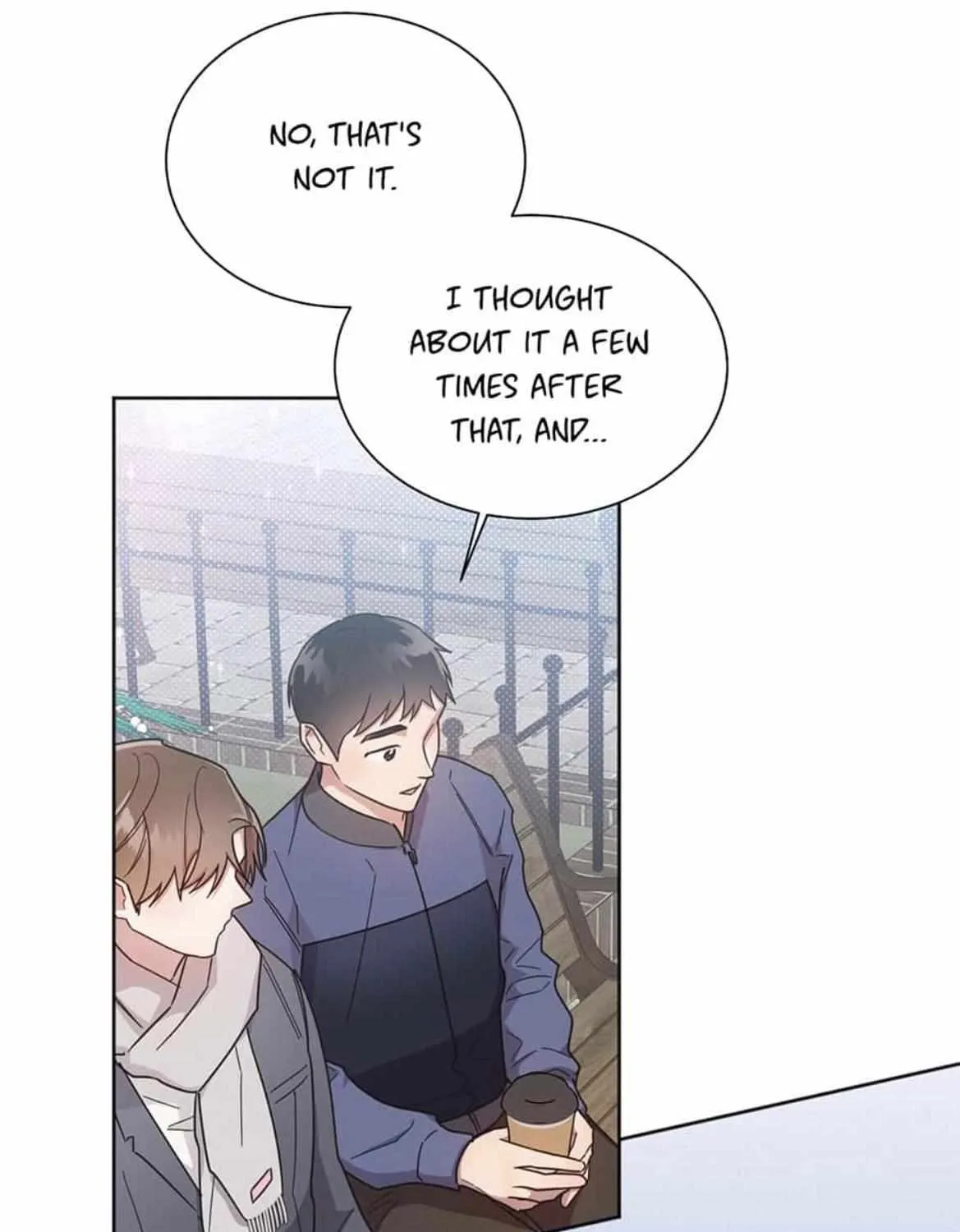 Read One Night Mate chapter 69 image 18 on Lezhin