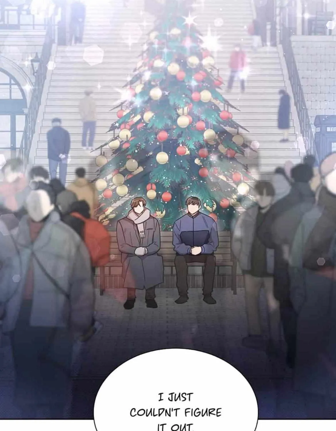 Read One Night Mate chapter 69 image 29 on Lezhin