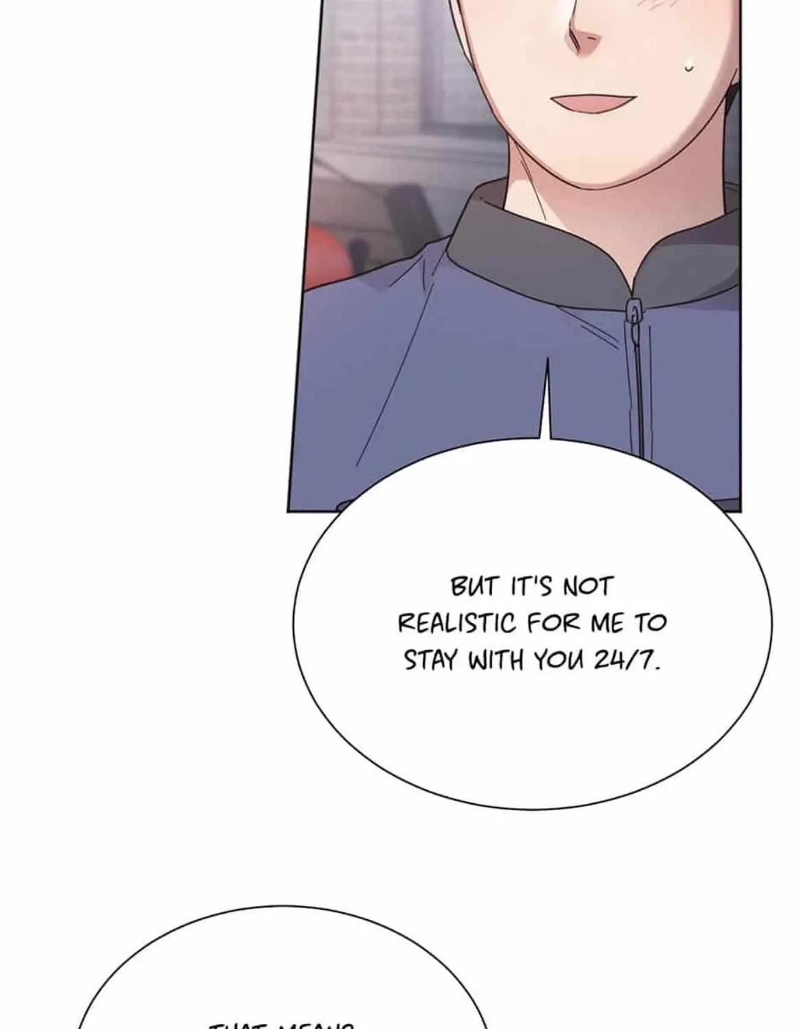 Read One Night Mate chapter 69 image 31 on Lezhin