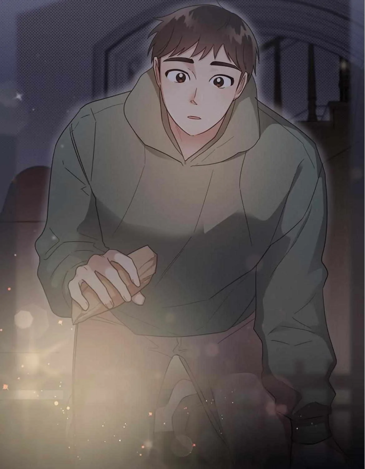 Read One Night Mate chapter 69 image 37 on Lezhin