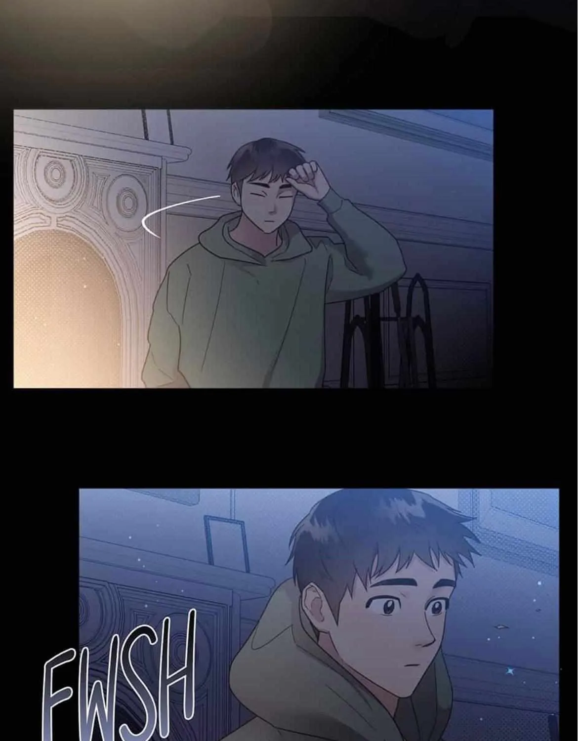 Read One Night Mate chapter 69 image 38 on Lezhin