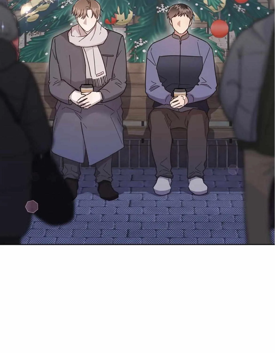 Read One Night Mate chapter 69 image 4 on Lezhin