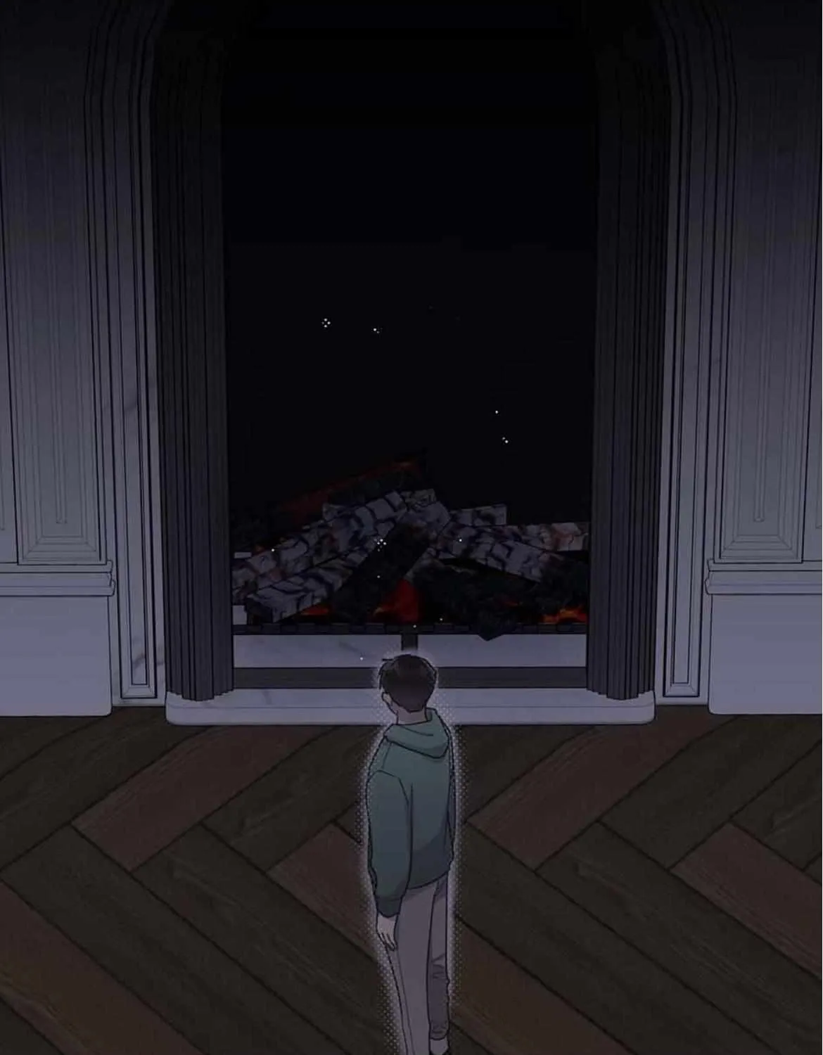 Read One Night Mate chapter 69 image 40 on Lezhin