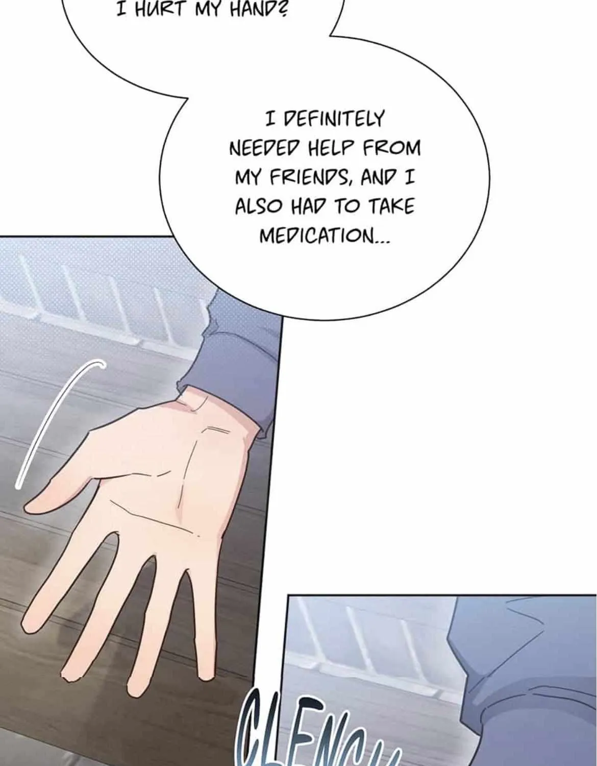 Read One Night Mate chapter 69 image 54 on Lezhin