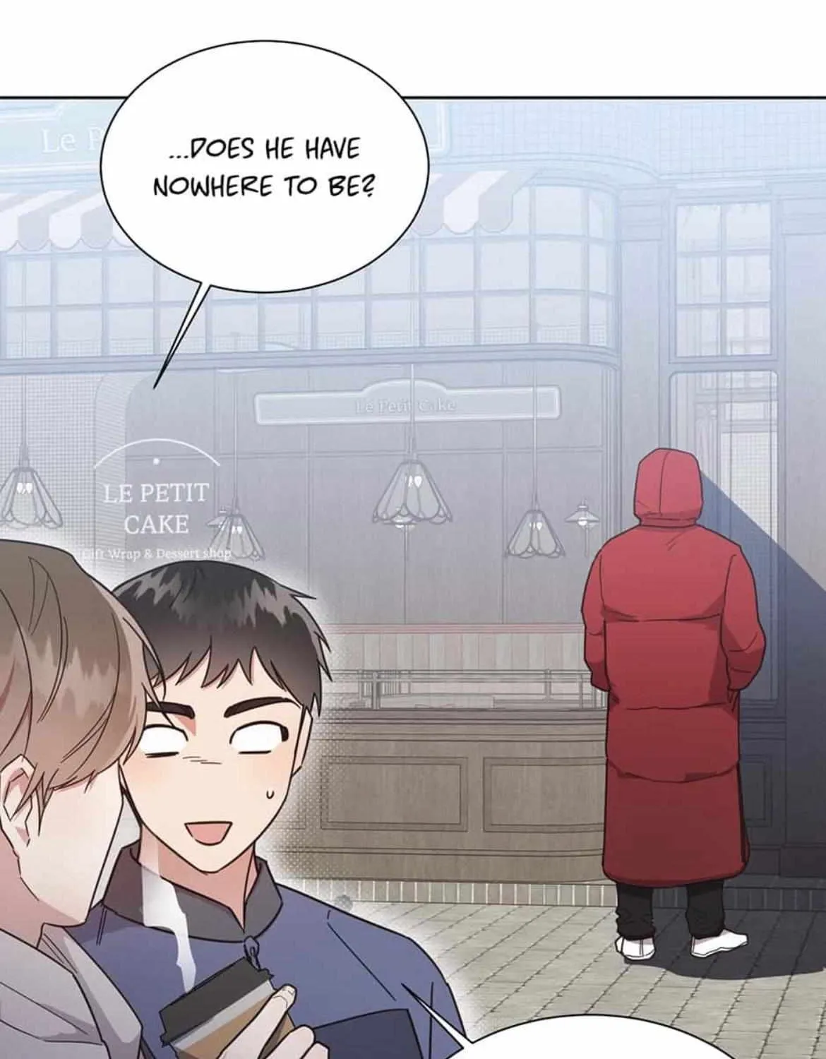 Read One Night Mate chapter 69 image 6 on Lezhin