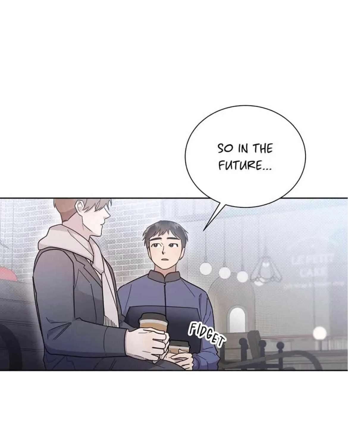 Read One Night Mate chapter 69 image 60 on Lezhin