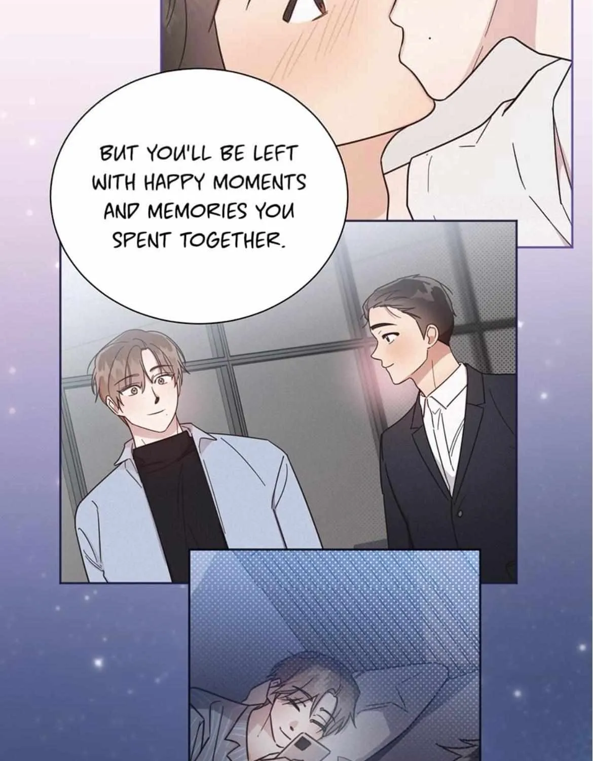 Read One Night Mate chapter 69 image 64 on Lezhin