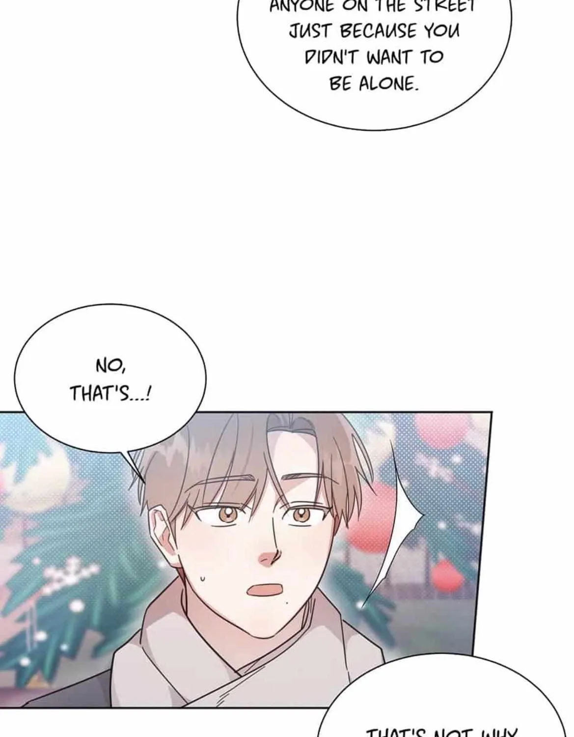 Read One Night Mate chapter 69 image 69 on Lezhin