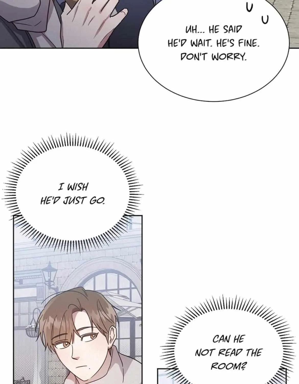 Read One Night Mate chapter 69 image 7 on Lezhin