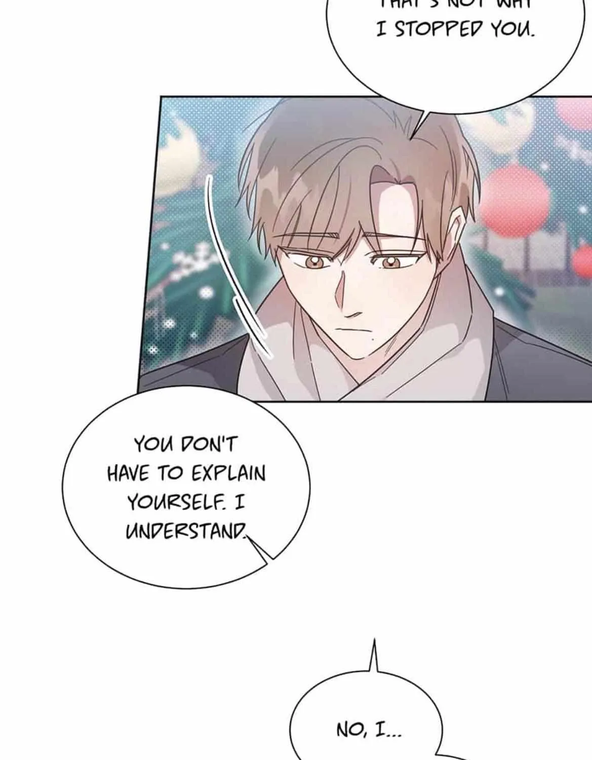 Read One Night Mate chapter 69 image 70 on Lezhin