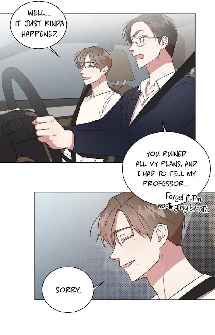 Read One Night Mate chapter 7 image 1 on Lezhin