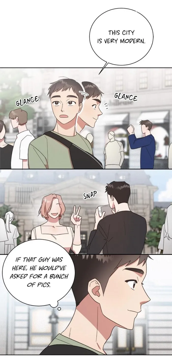 Read One Night Mate chapter 7 image 12 on Lezhin