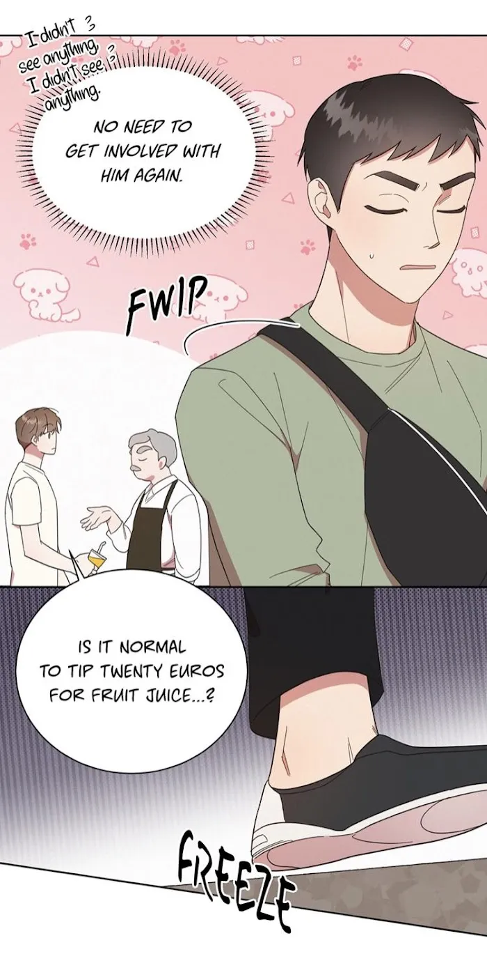 Read One Night Mate chapter 7 image 25 on Lezhin