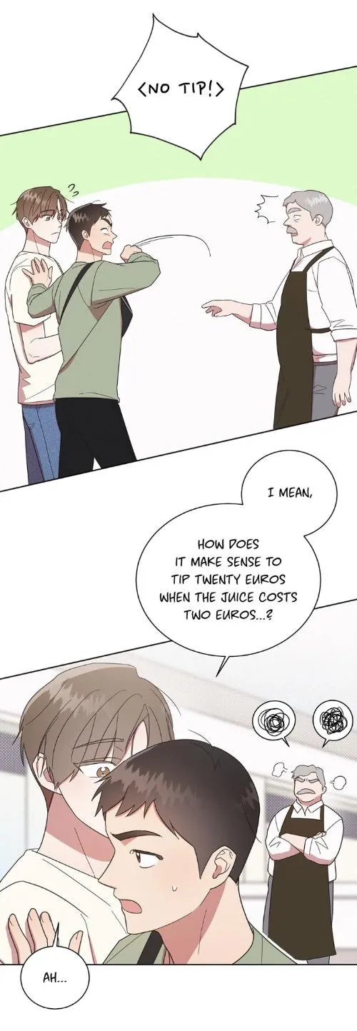 Read One Night Mate chapter 7 image 29 on Lezhin
