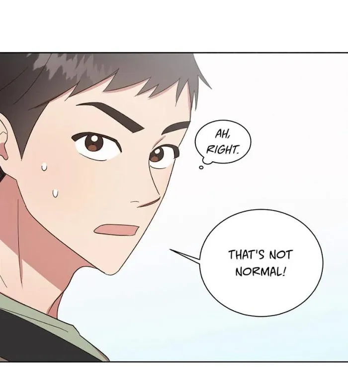 Read One Night Mate chapter 7 image 30 on Lezhin