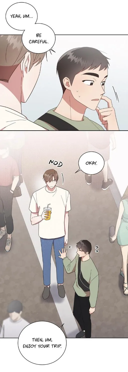 Read One Night Mate chapter 7 image 32 on Lezhin