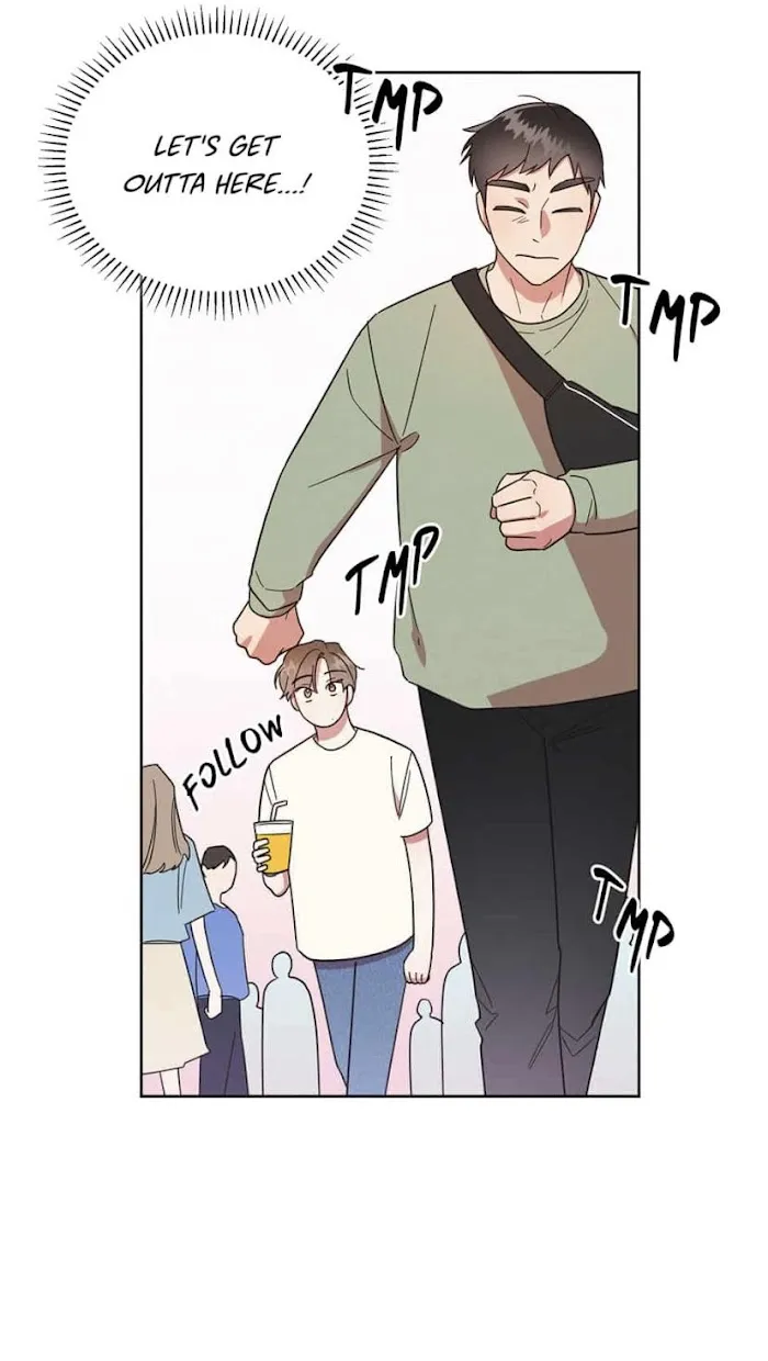 Read One Night Mate chapter 7 image 36 on Lezhin
