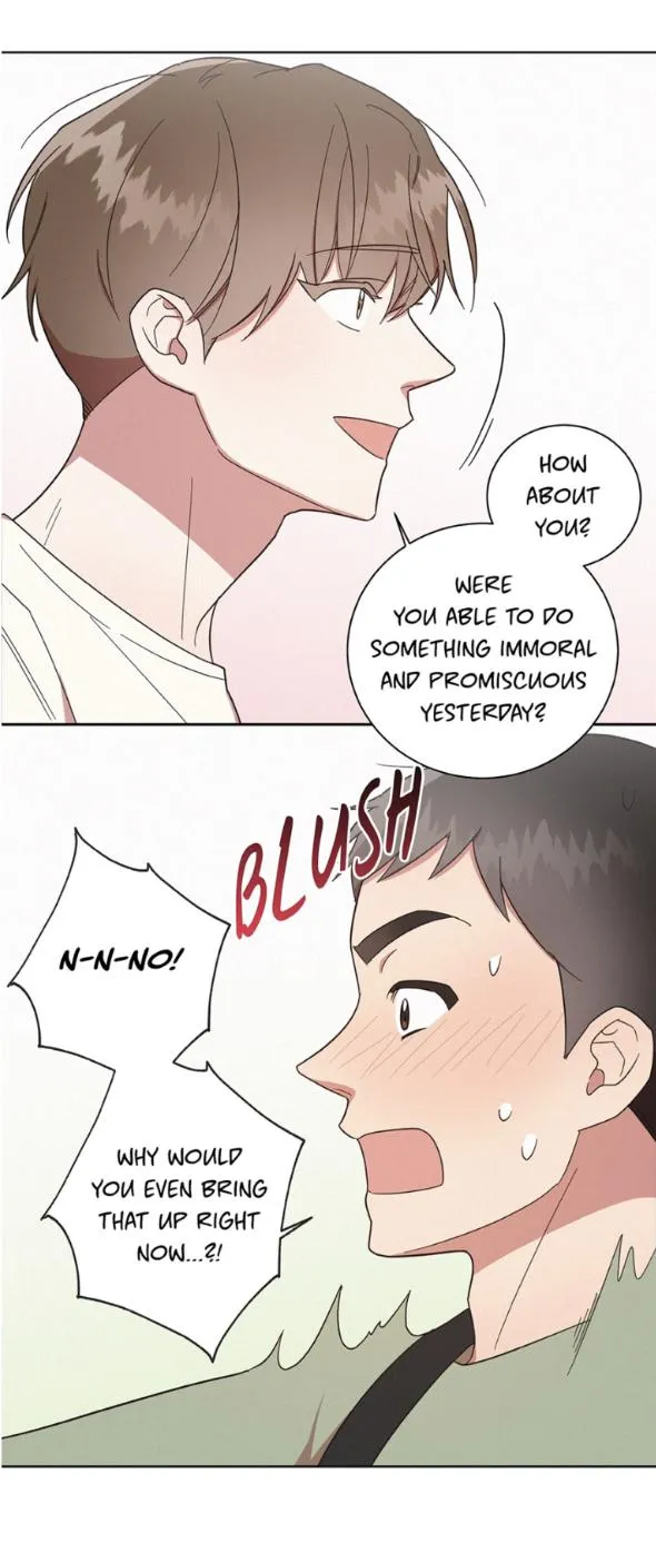 Read One Night Mate chapter 7 image 44 on Lezhin