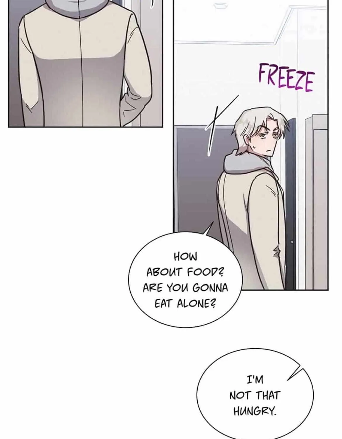 Read One Night Mate chapter 70 image 11 on Lezhin