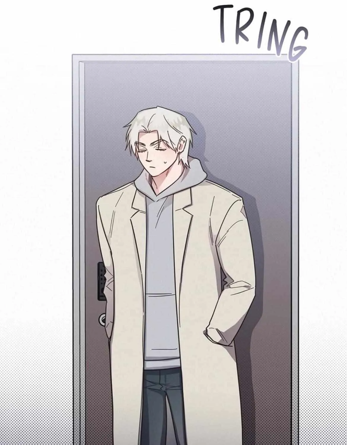Read One Night Mate chapter 70 image 15 on Lezhin