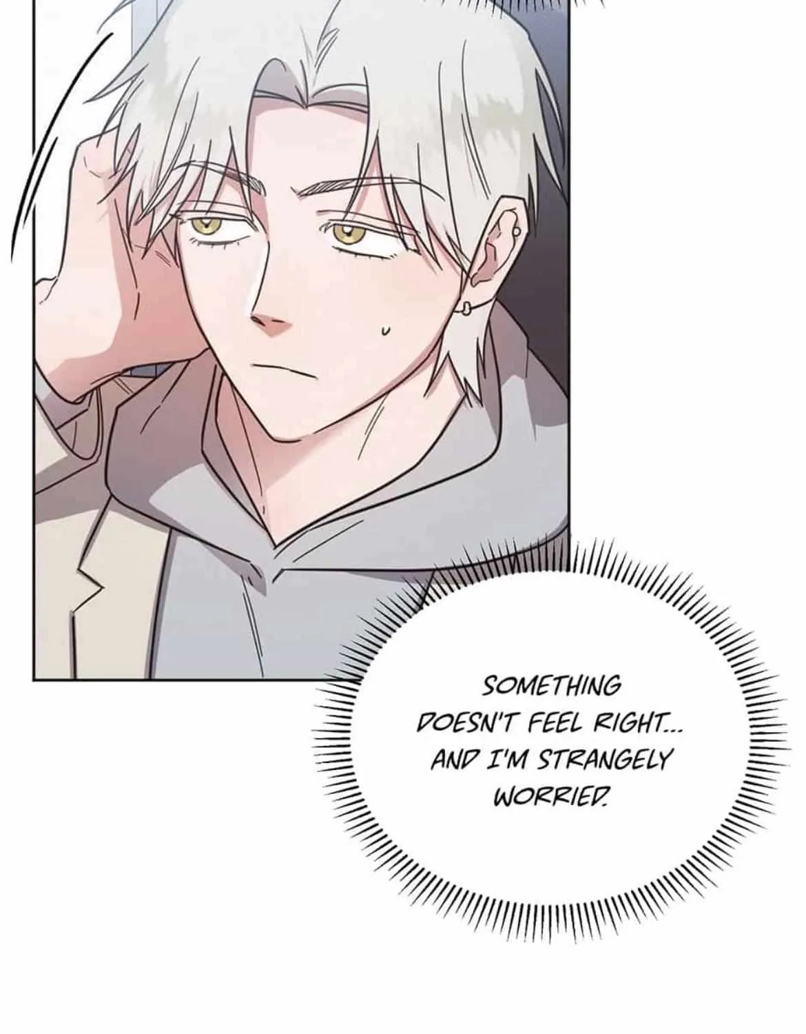 Read One Night Mate chapter 70 image 17 on Lezhin