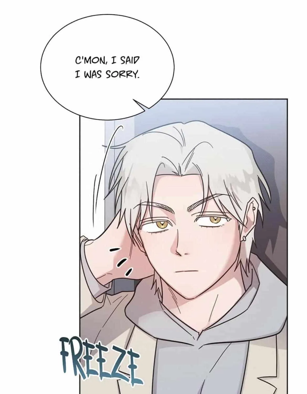 Read One Night Mate chapter 70 image 18 on Lezhin