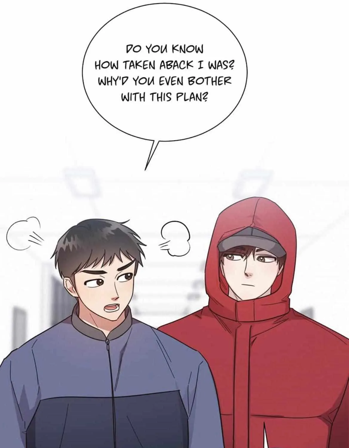 Read One Night Mate chapter 70 image 20 on Lezhin